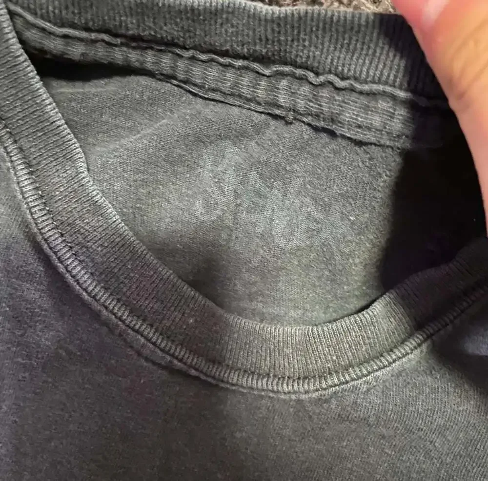 Spencer's Not Today Satan Graphic T-Shirt - Picture 4 of 4